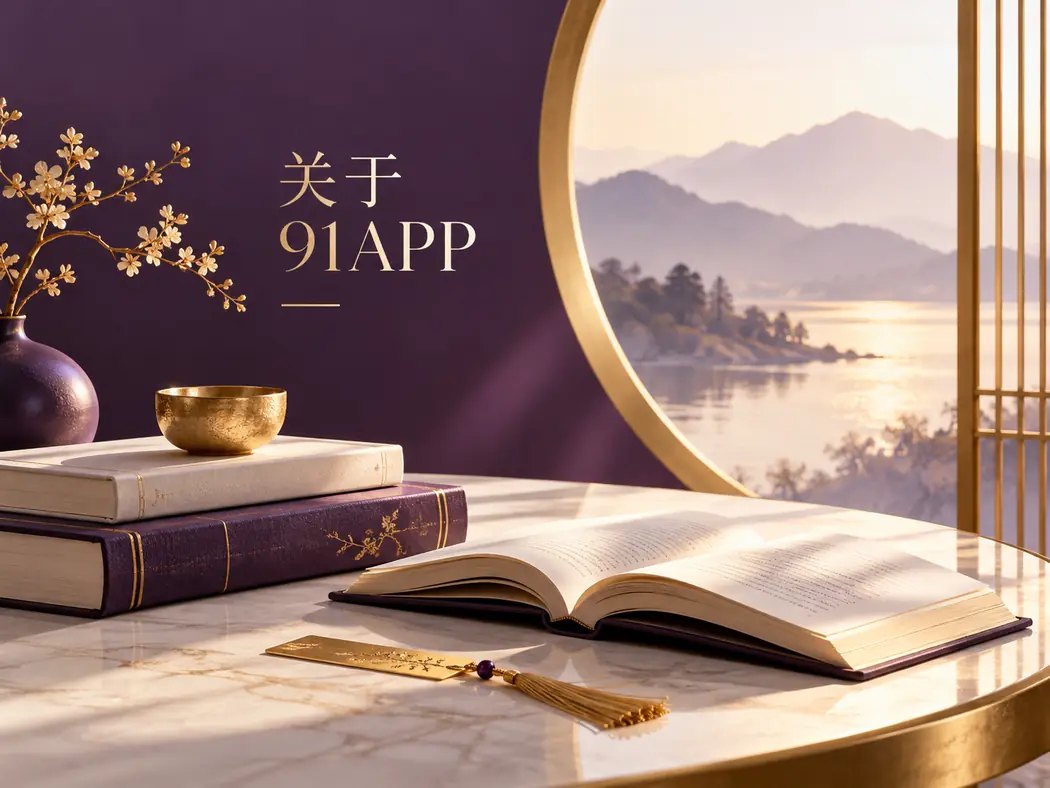 关于91APP文化观察配图